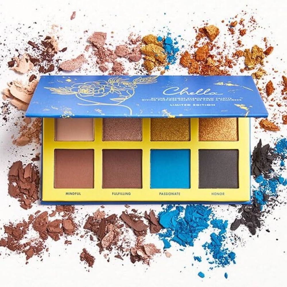 Chella - Divine Purpose Eyeshadow Palette